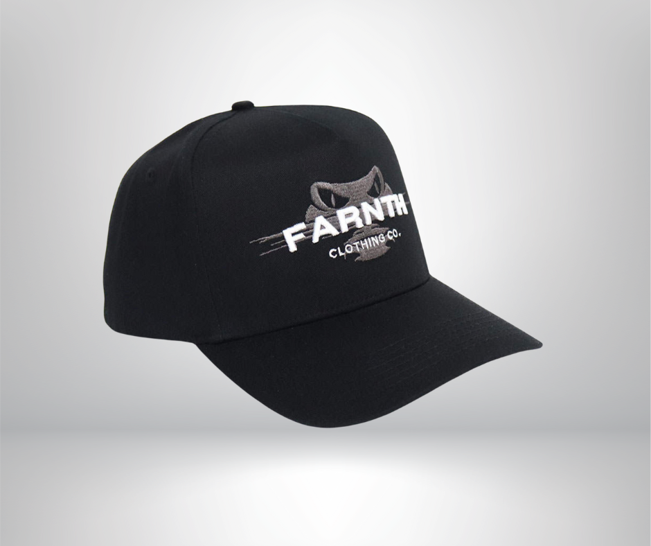 5 Panel SnapBack Cap - Colour Matched