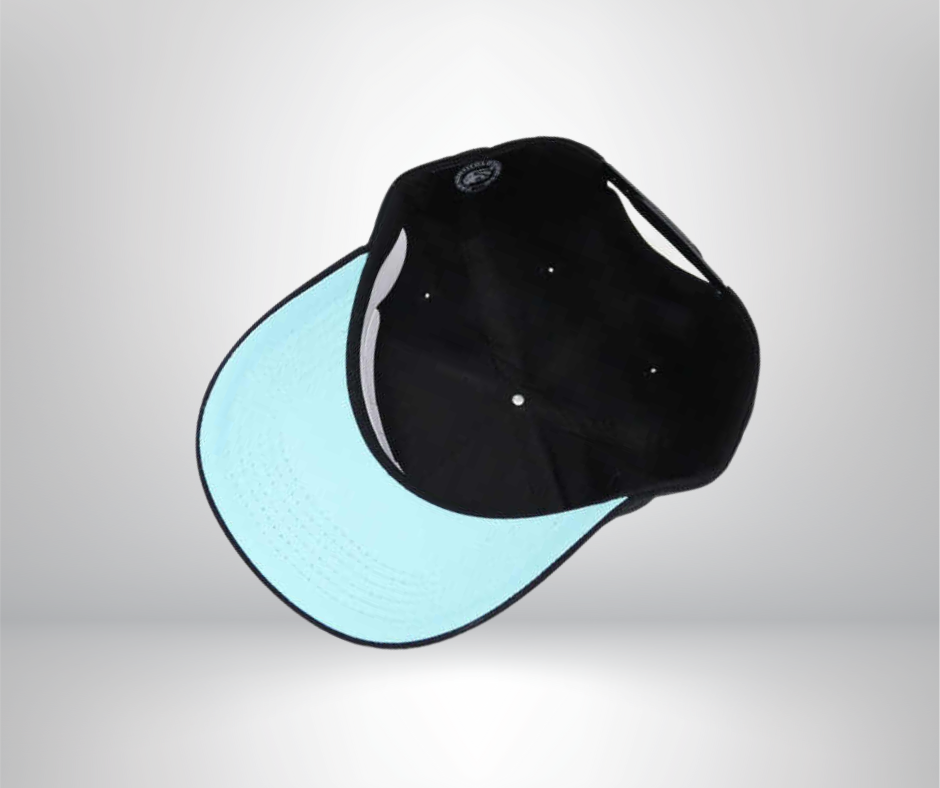 5 Panel SnapBack Cap - Colour Matched