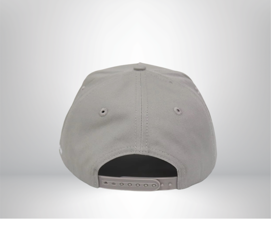 5 Panel SnapBack Cap - Ghost Reef