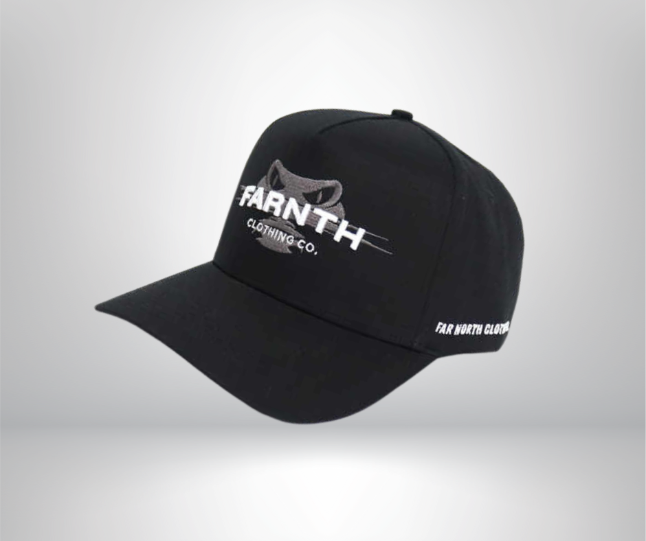 5 Panel SnapBack Cap - Colour Matched