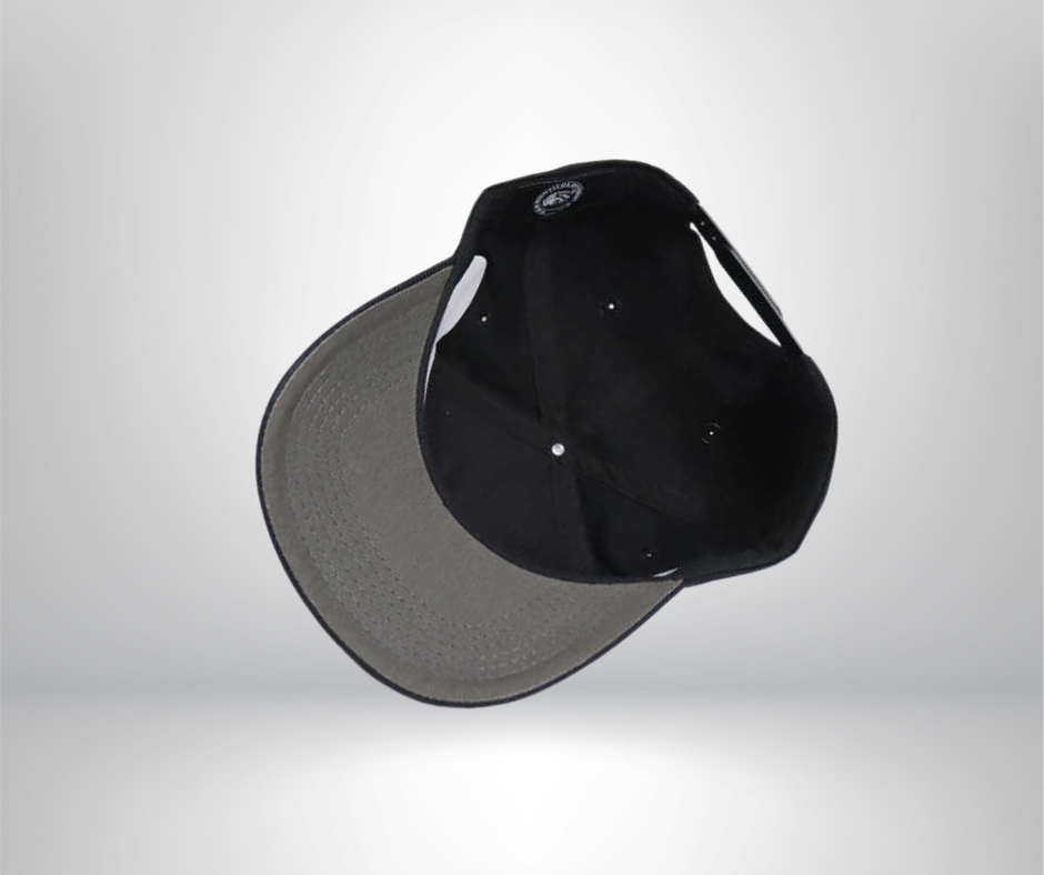 5 Panel SnapBack Cap - Colour Matched