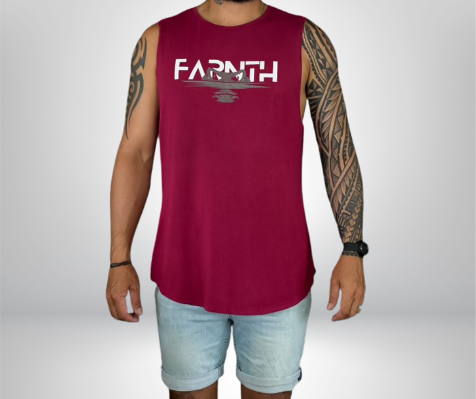 The O.G. Muscle Tank - Unisex Red