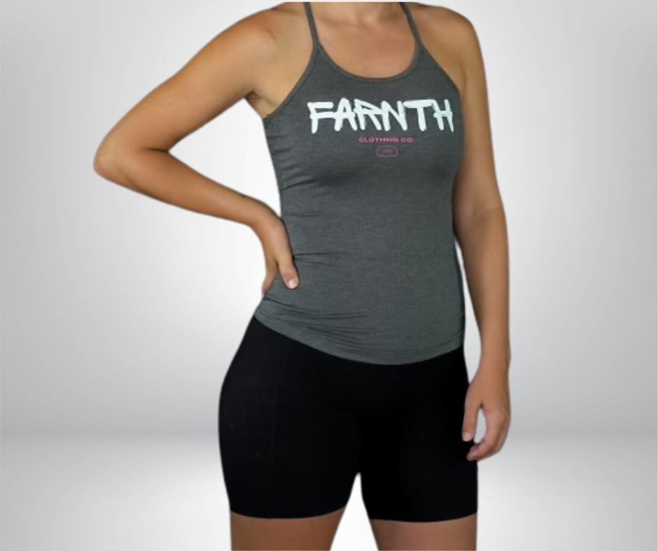 Ladies Razor-Back Singlet