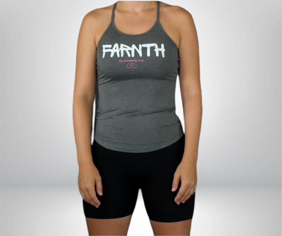 Ladies Razor-Back Singlet