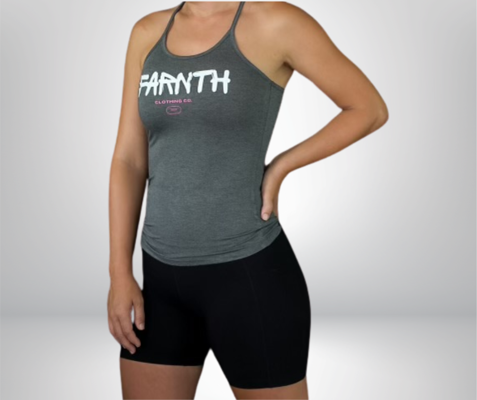 Ladies Razor-Back Singlet