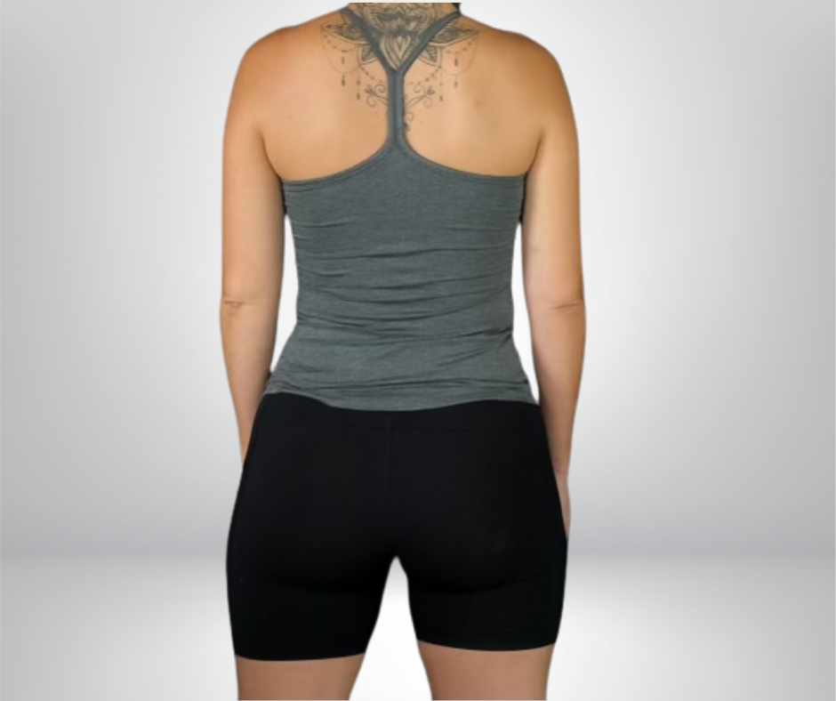 Ladies Razor-Back Singlet