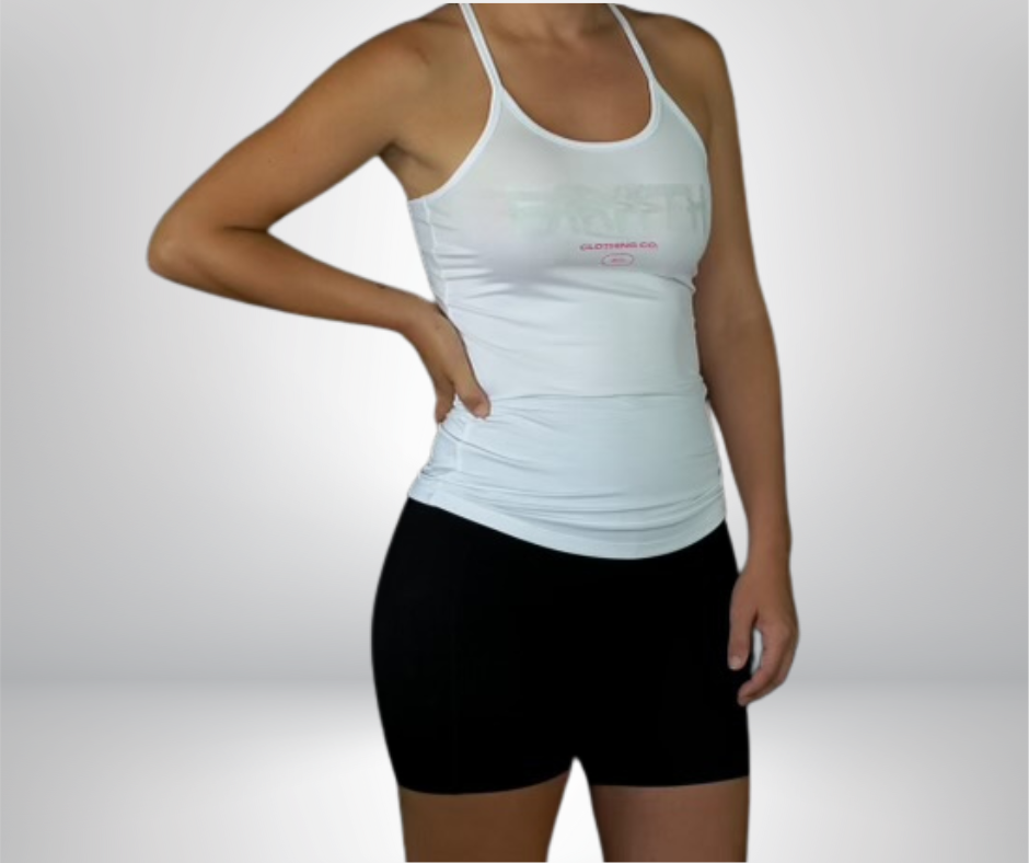 Ladies Razor-Back Singlet