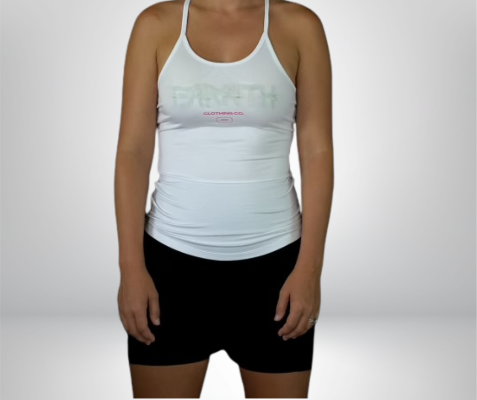 Ladies Razor-Back Singlet