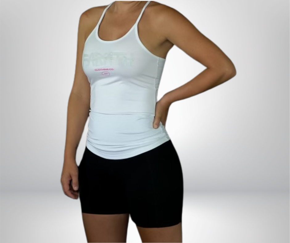 Ladies Razor-Back Singlet