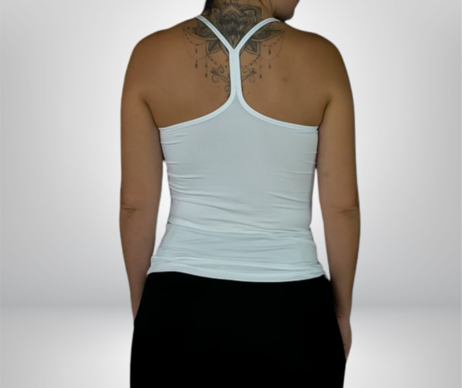 Ladies Razor-Back Singlet