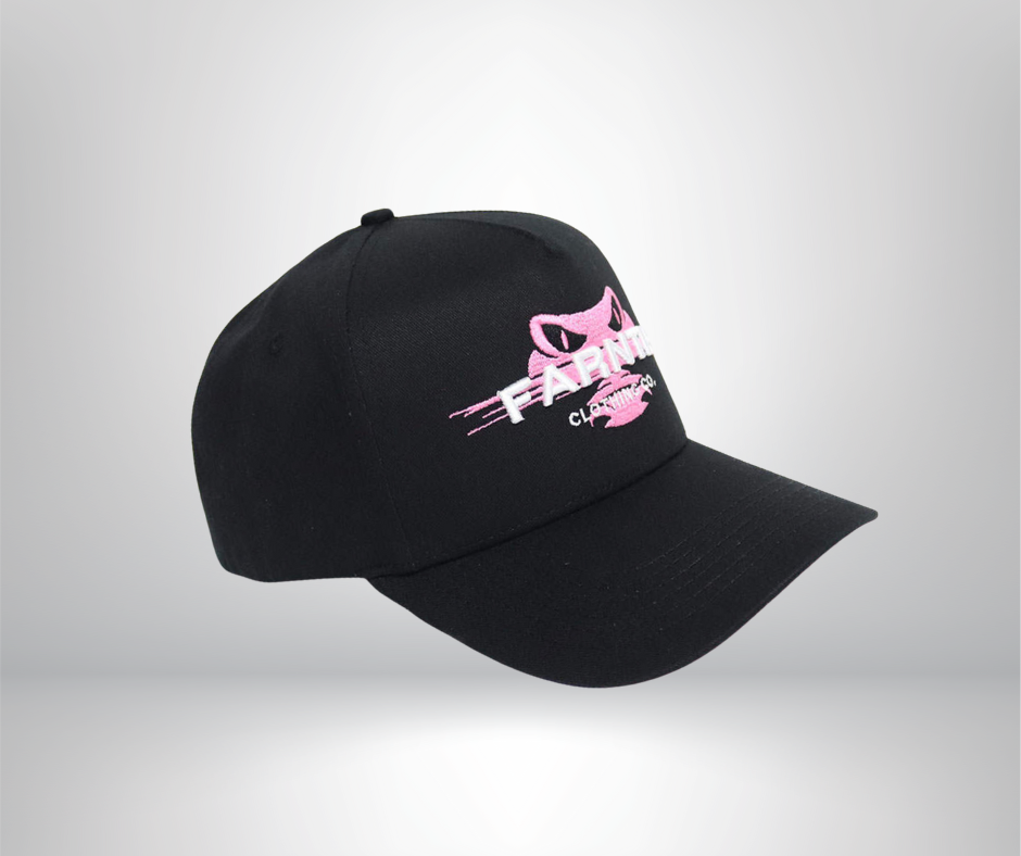 5 Panel SnapBack Cap - Colour Matched