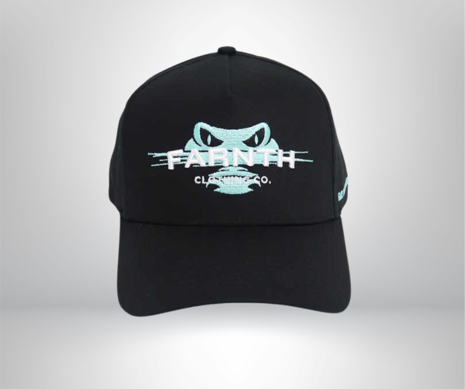 5 Panel SnapBack Cap - Colour Matched