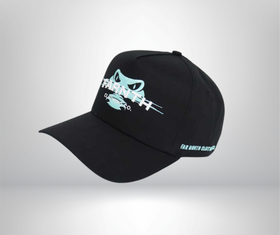 5 Panel SnapBack Cap - Colour Matched