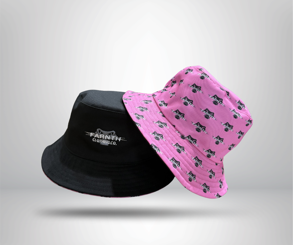 Reversible Bucket Hat