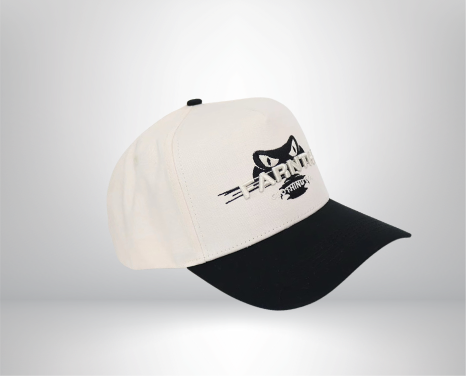 5 Panel SnapBack Cap - Sandlot Classic