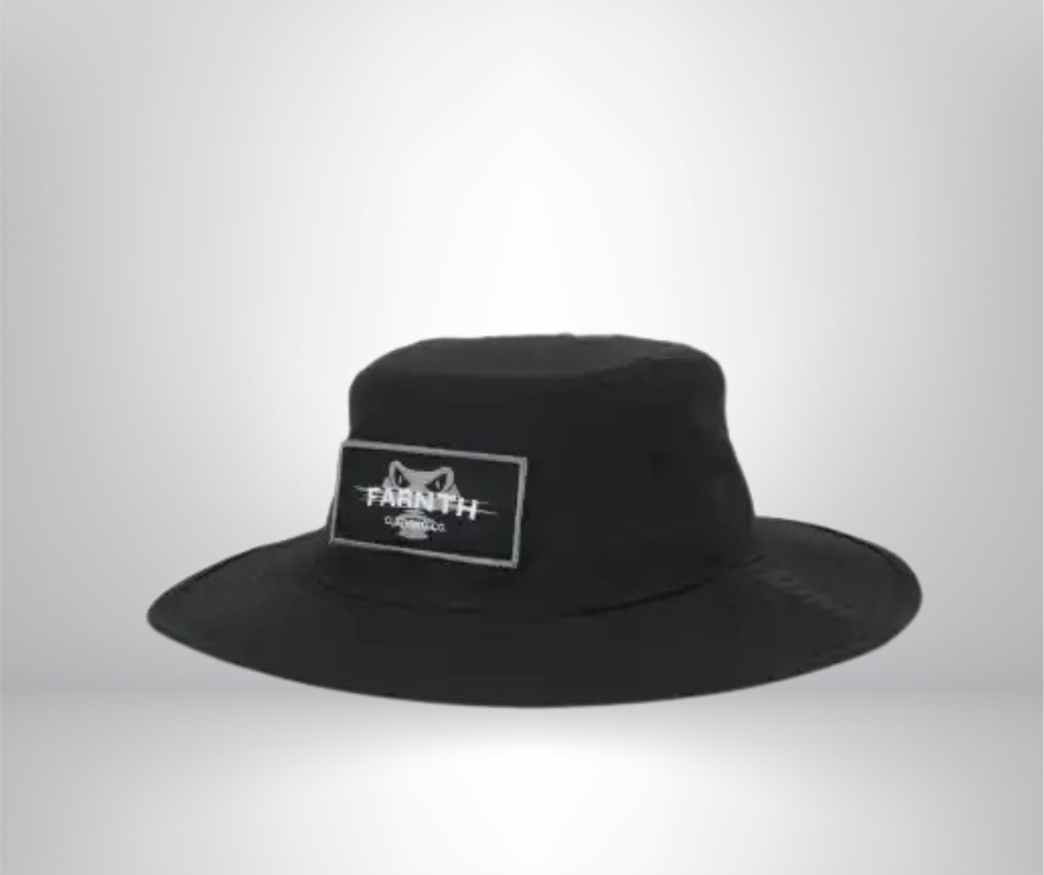 Wide Brim Boonie Hat