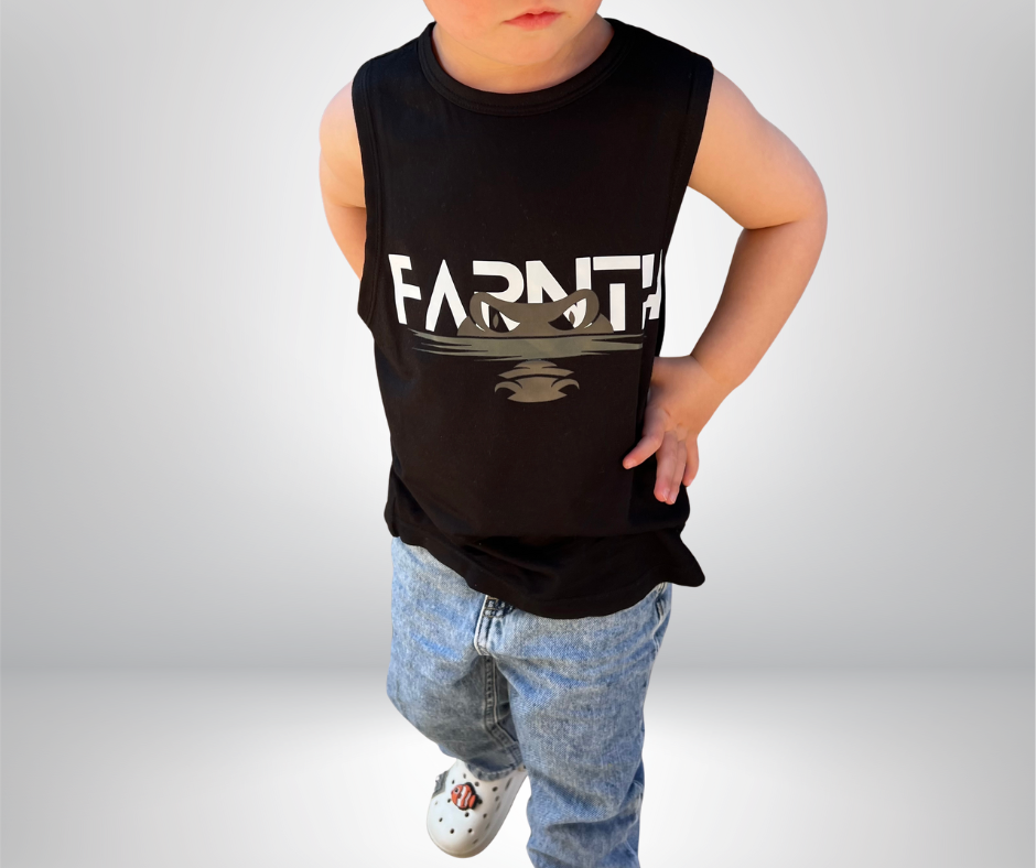 Kids "O.G." Muscle tank - Unisex