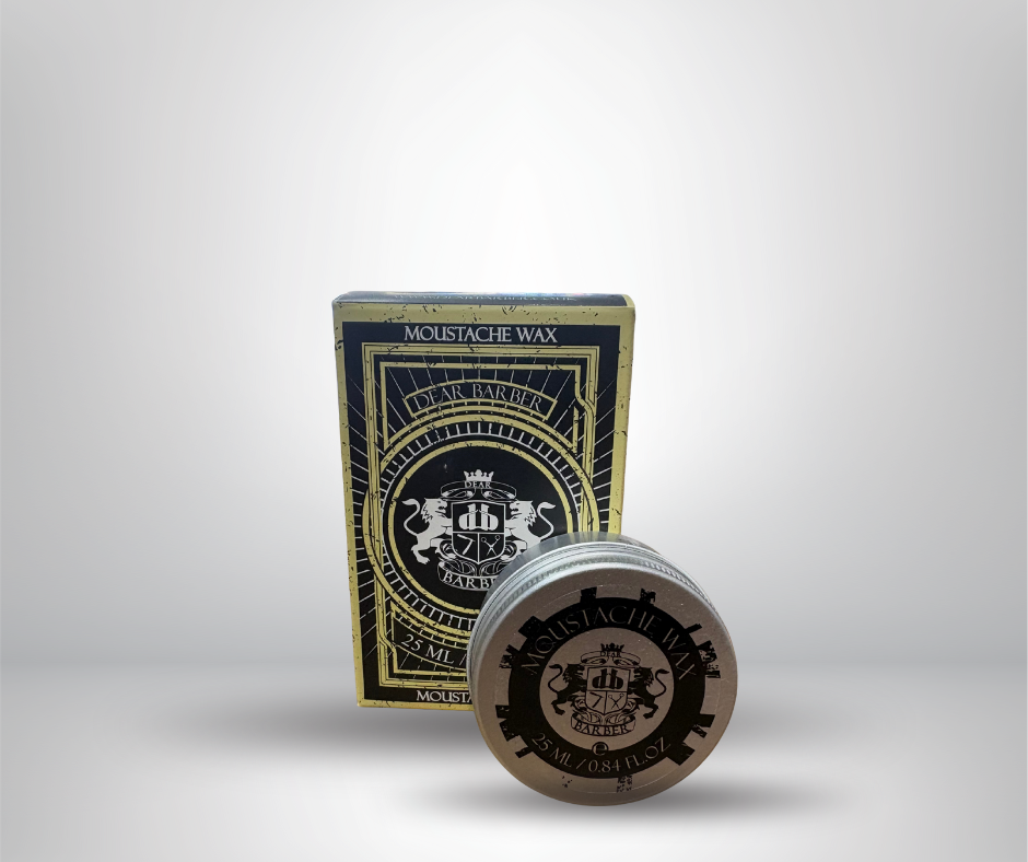 25ml Moustache Wax