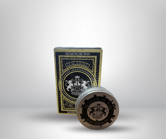 25ml Moustache Wax