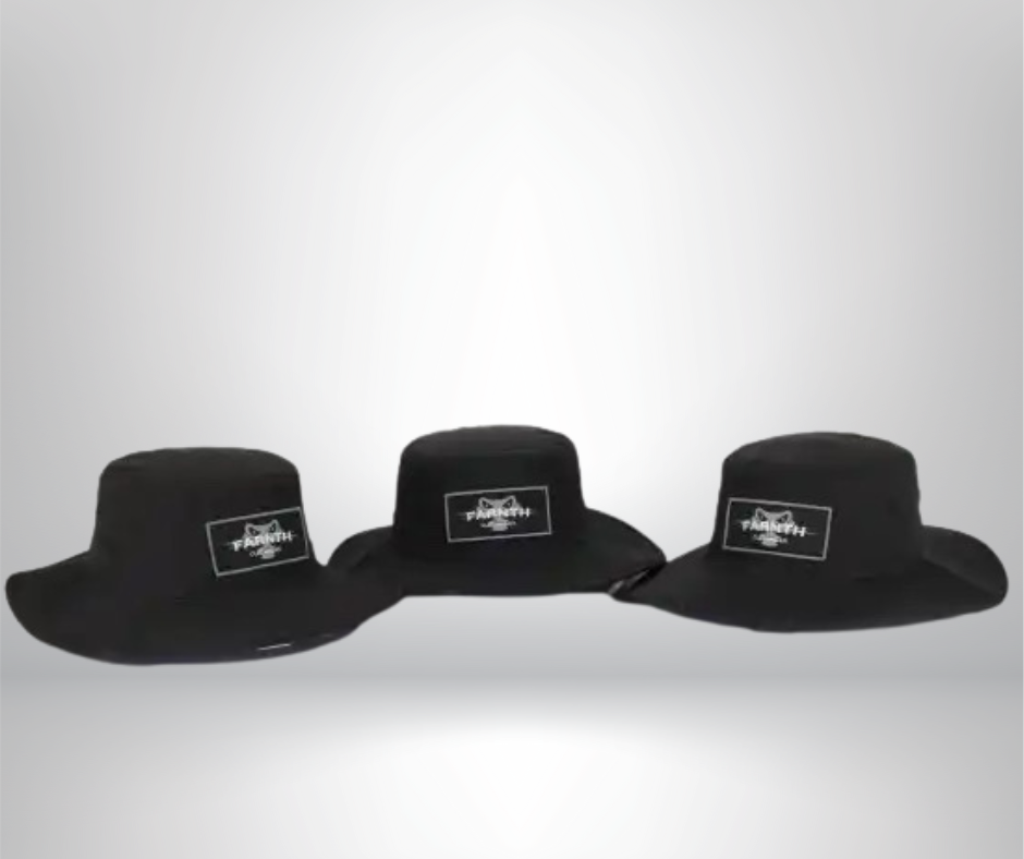 Wide Brim Boonie Hat