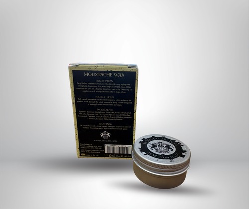 25ml Moustache Wax