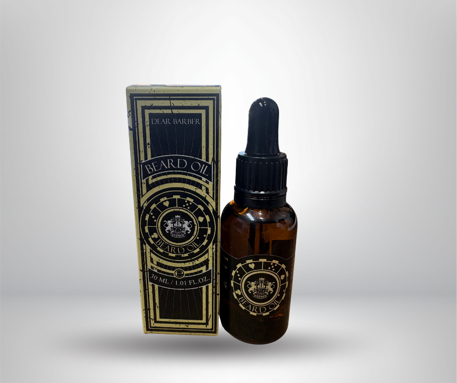30ml Beard Oil