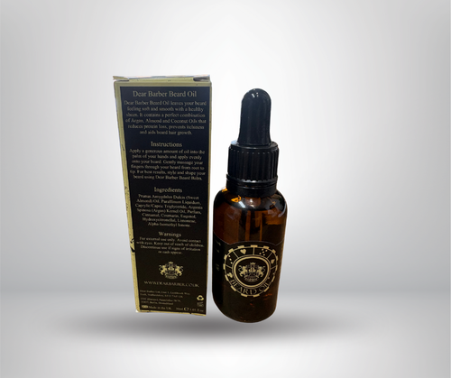 30ml Beard Oil
