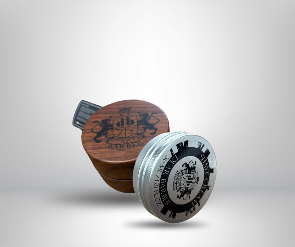 100ml Shave Cream