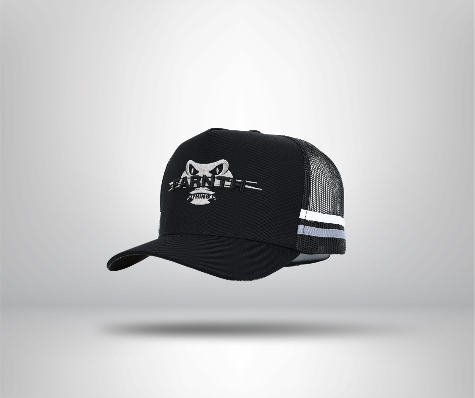 Stealth Croc Trucker Cap