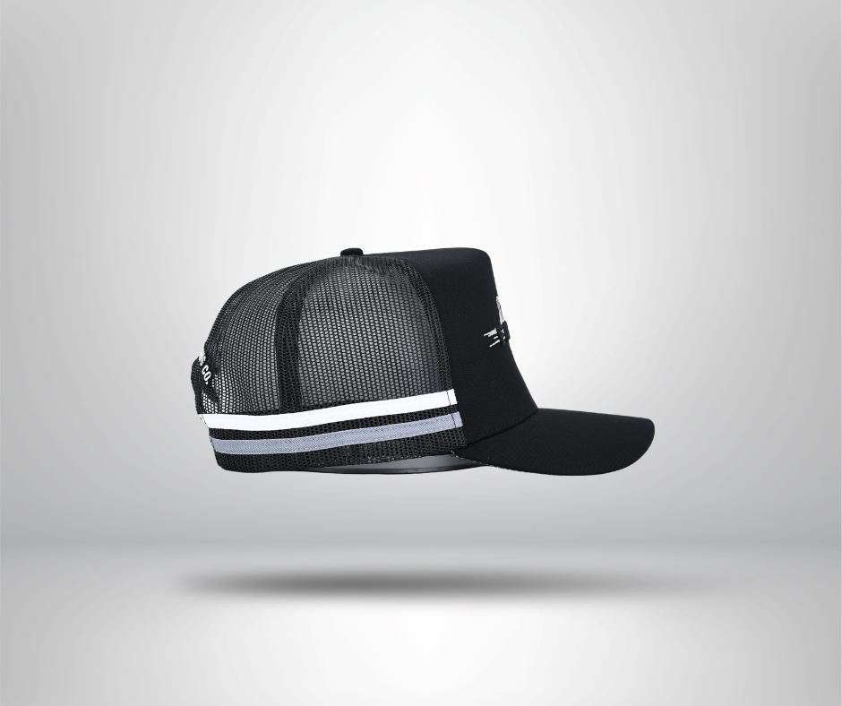 Stealth Croc Trucker Cap