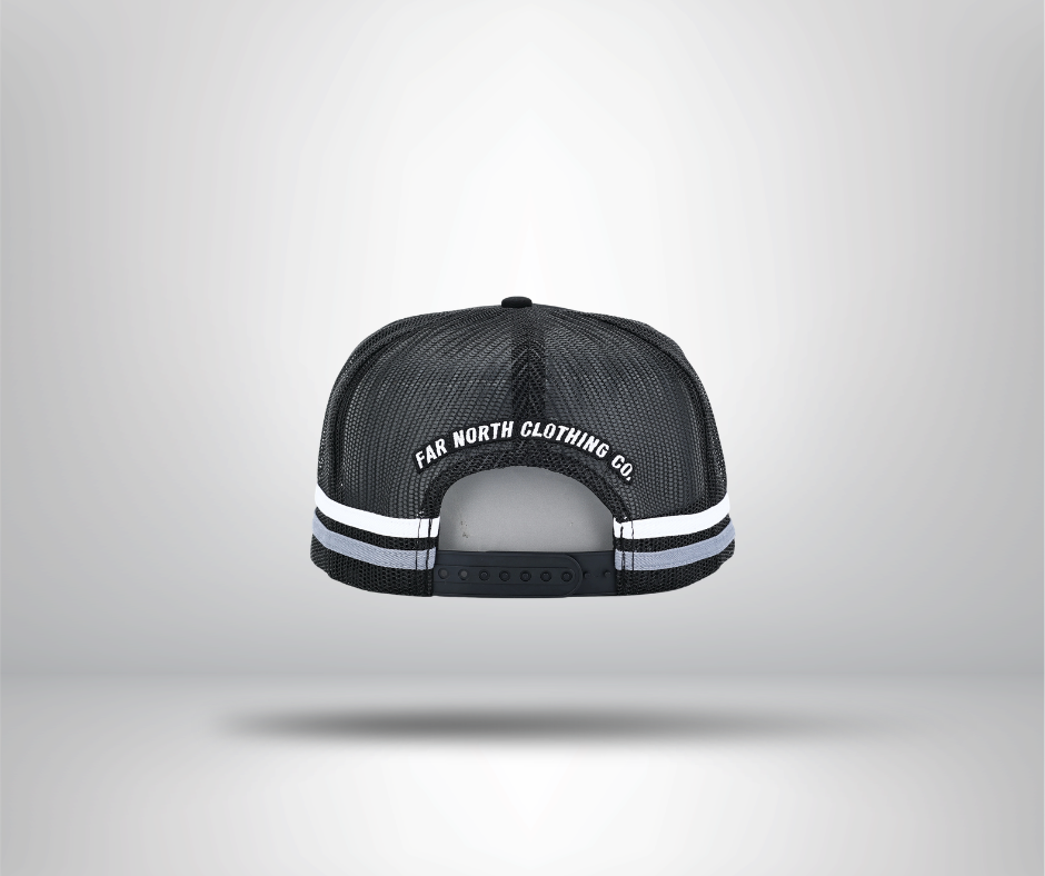 Stealth Croc Trucker Cap