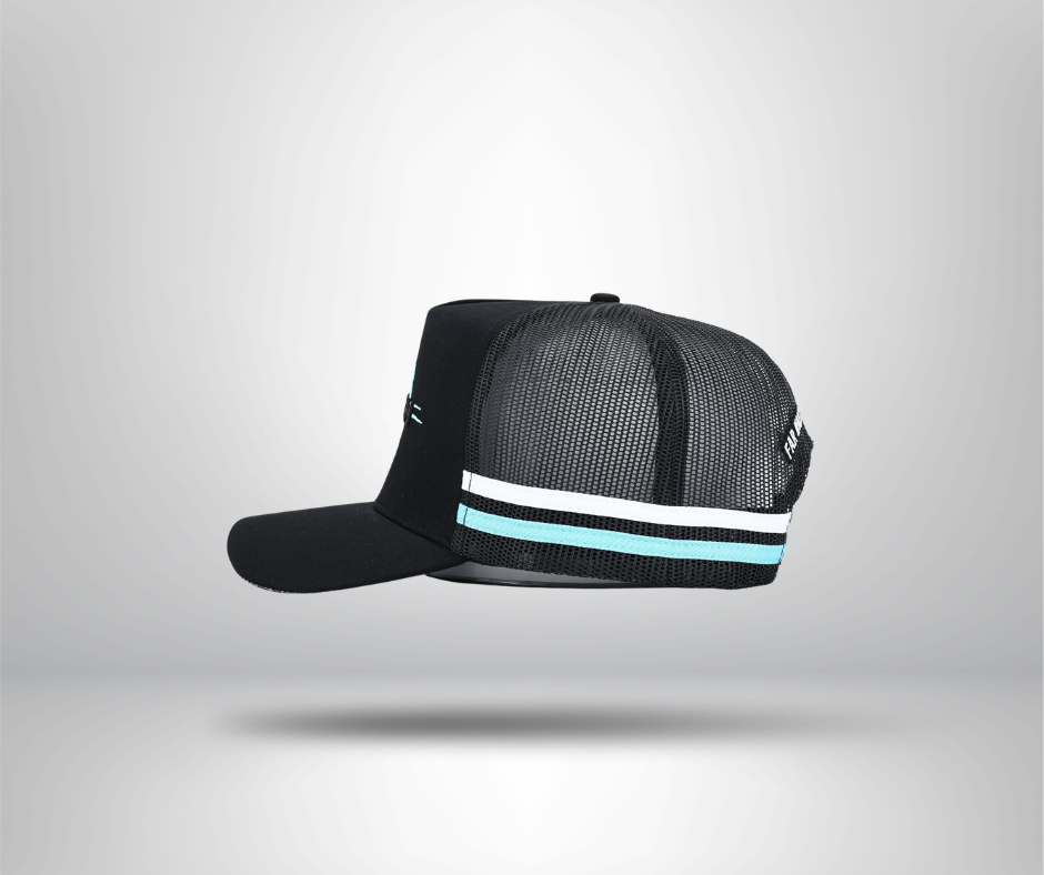 Stealth Croc Trucker Cap
