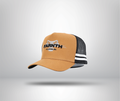 Stealth Croc Trucker Cap