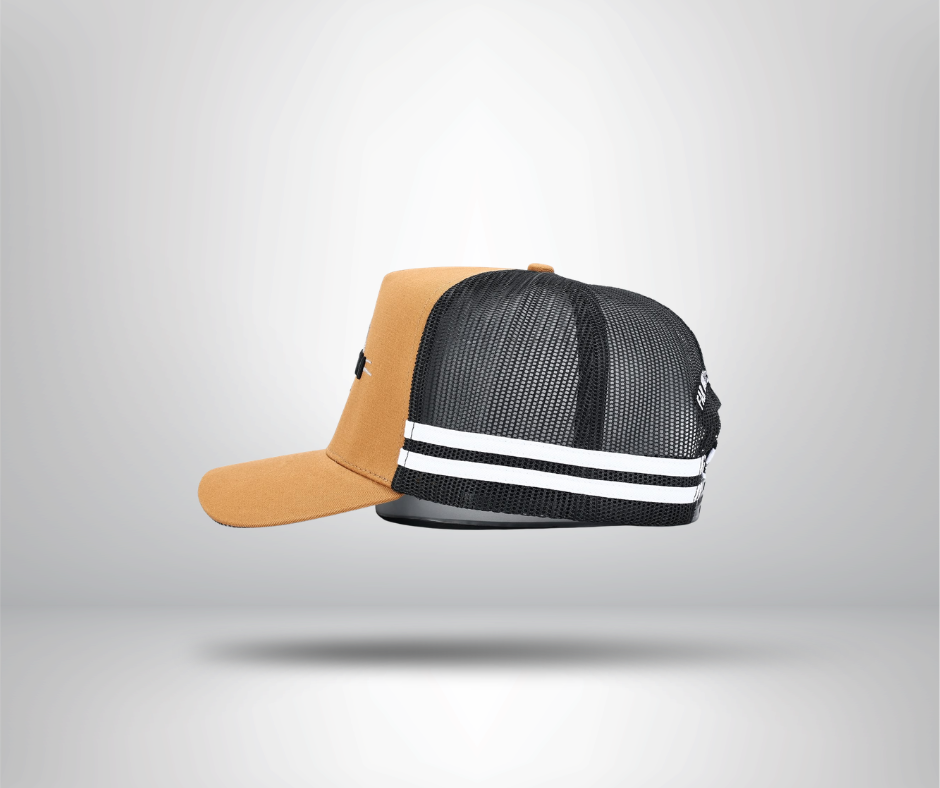 Stealth Croc Trucker Cap