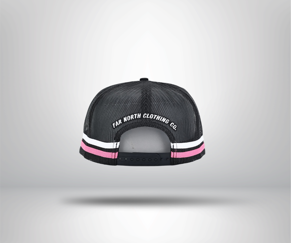 Stealth Croc Trucker Cap