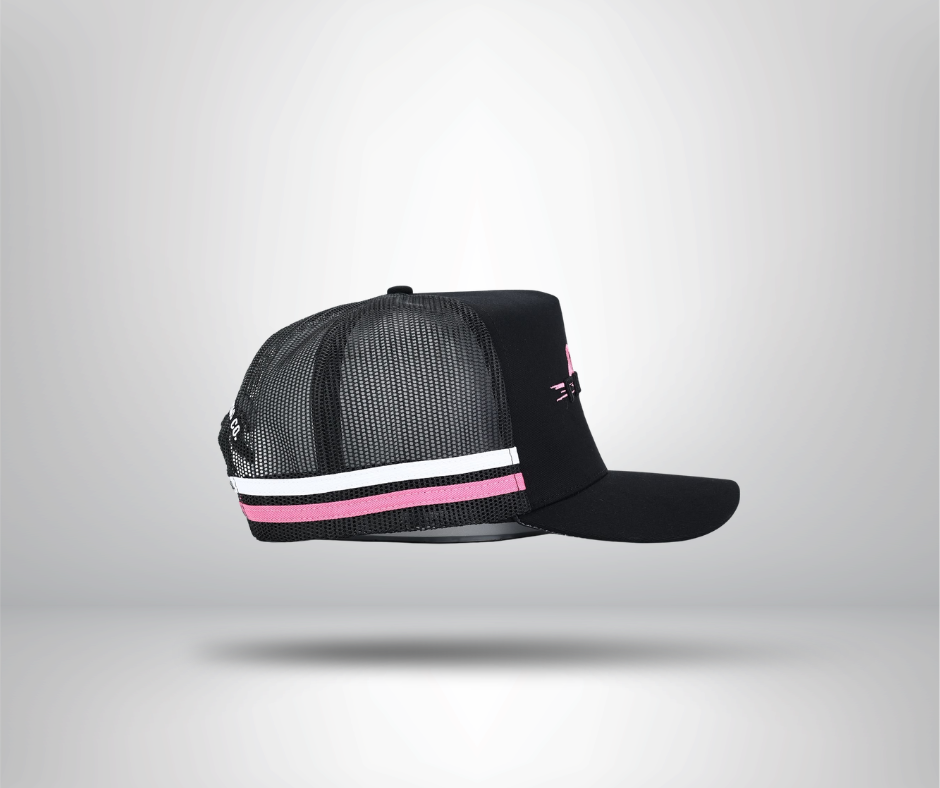 Stealth Croc Trucker Cap