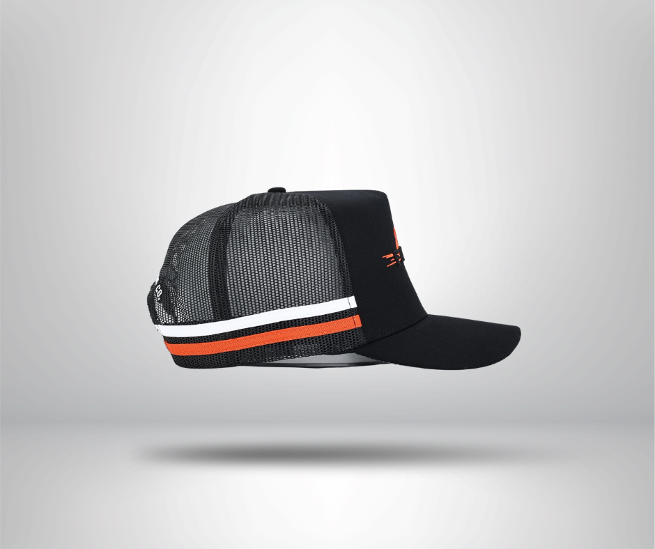 Stealth Croc Trucker Cap