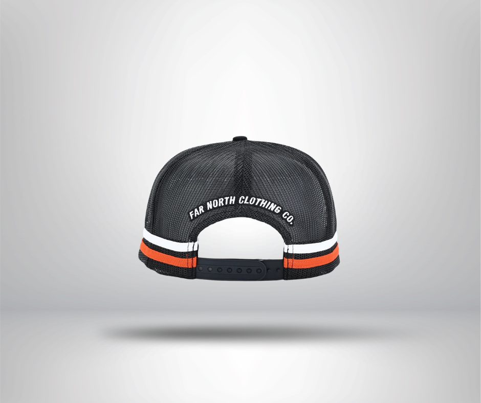 Stealth Croc Trucker Cap
