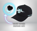 5 Panel SnapBack Cap - Colour Matched