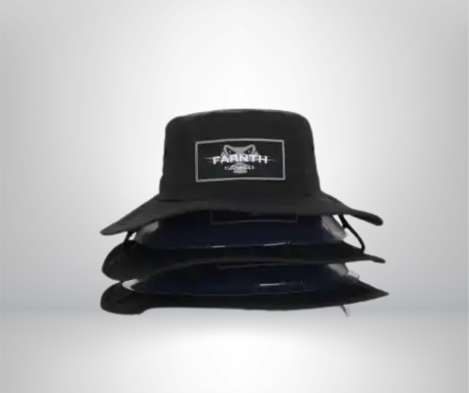 Wide Brim Boonie Hat