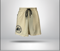 Quick Dry Gym Shorts - Tan