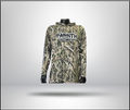 Cane Camo fishing shirt