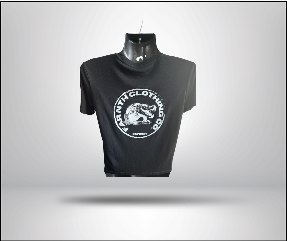 Kids "Croc Stamp" T-Shirt - Unisex