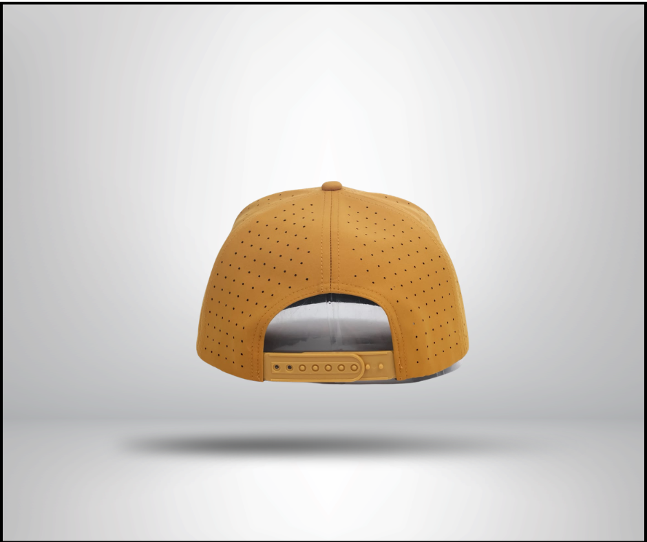Laser Perforated Hat