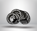 FNCC 3 x Sticker Pack