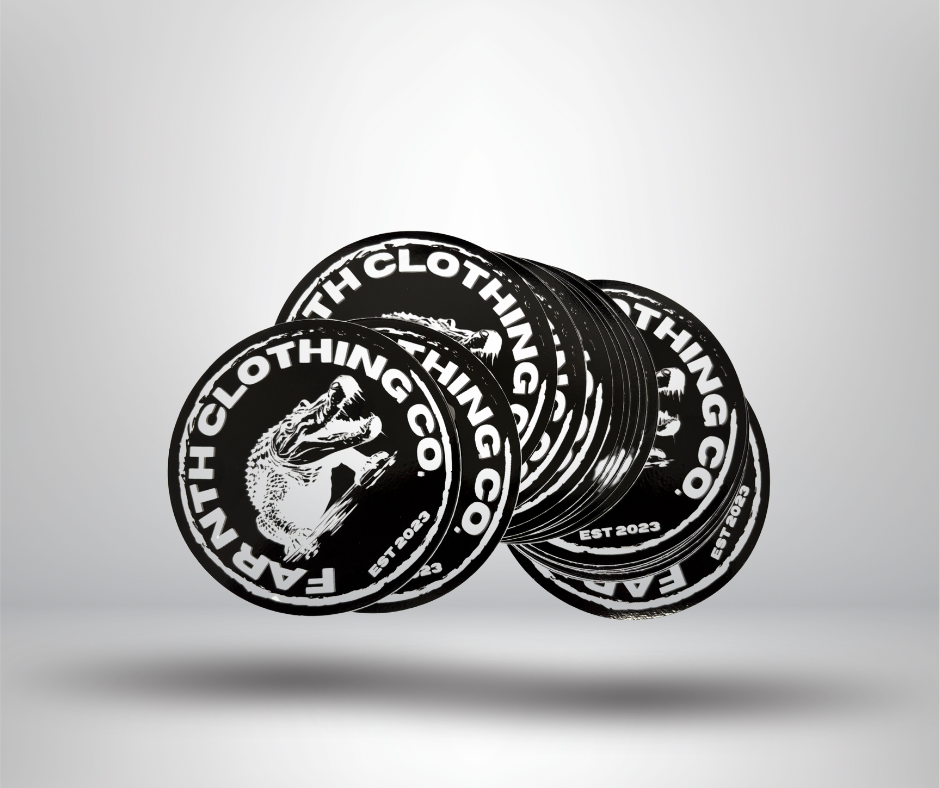 FNCC 3 x Sticker Pack
