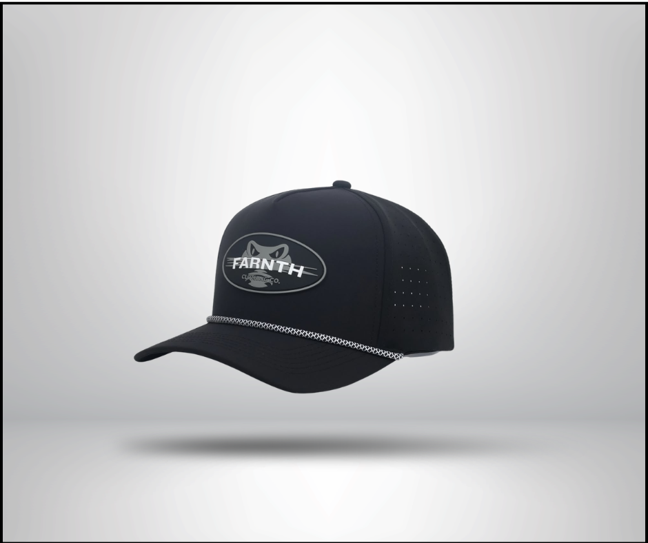Laser Perforated Hat